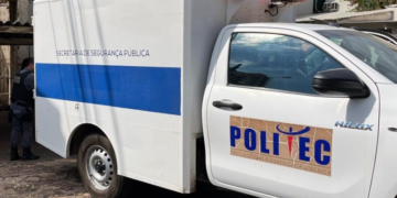 Rapaz mata caseiro e confessa crime a dono de estância por áudio