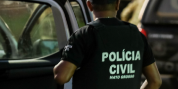 Polícia Civil prende pai que abusou sexualmente da filha de nove anos