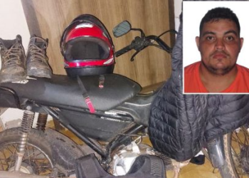 Polícia Civil identifica e caça acusado de matar sargento da PM