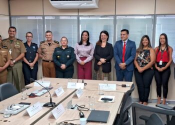Polícia Civil de MT participa de grupo de trabalho para aprimorar atuação da Polícia Comunitária no país