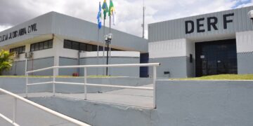 Polícia Civil prende homem investigado por extorsão e roubo em Cuiabá