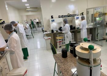 Pesquisa apoiada pelo Governo de MT desenvolve derivados de própolis para uso na indústria alimentícia