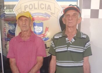Polícia Civil promove reencontro de irmãos separados há 45 anos