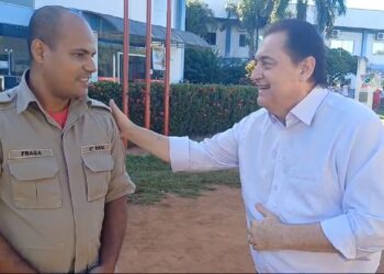 Com solicitação do Deputado Sebastião Rezende, a escola Dom Pedro II em Rondonópolis terá reforma e ampliação.