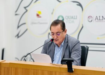 Deputado Sebastião Rezende quer projeto de enfrentamento ao tráfico infantil