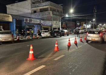 Mais de 80 pessoas foram multadas por direção sob efeito de álcool no fim de semana
