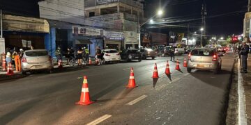 Operação Lei Seca faz prisões por embriaguez, dívida de pensão alimentícia e tráfico de drogas