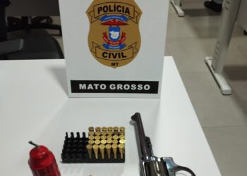 Polícia Civil prende em flagrante três envolvidos em assassinato de adolescente em Sorriso