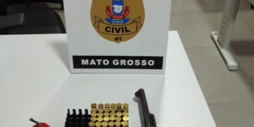 Polícia Civil prende em flagrante três envolvidos em assassinato de adolescente em Sorriso