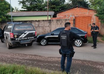 Segunda fase da Operação Revés mira mandantes de tentativa de roubo em concessionária