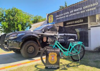 Ações de combate a crimes de roubo e furto resultam na recuperação de celulares e bicicleta