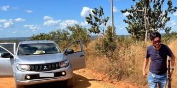 Polícia Civil prende no sul do estado homem que assassinou colega de trabalho e ateou fogo à vítima