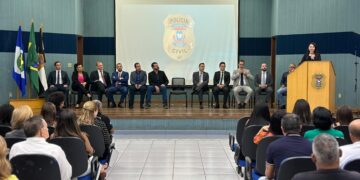 Em manhã de emoções, Polícia Civil homenageia 130 policiais que ajudam a construir legado centenário da instituição