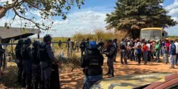 Forças de segurança frustram tentativas de invasão de terras em Novo Mundo e São José do Xingu