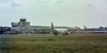 Cresce fluxo de passageiros nos aeroportos do interior e taxa de ocupação em hotéis