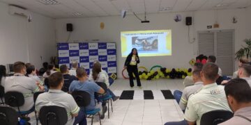 Detran-MT realiza ações educativas sobre segurança no trânsito em todo o Estado