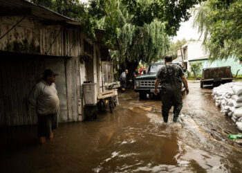 Ciclone extratropical atinge RS, SC e PR com ventos de 80km/h