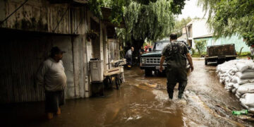 Ciclone extratropical atinge RS, SC e PR com ventos de 80km/h