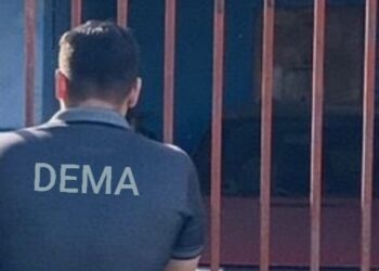 Polícia Civil identifica autor de descarte irregular de lixo que aparece em vídeo nas redes sociais