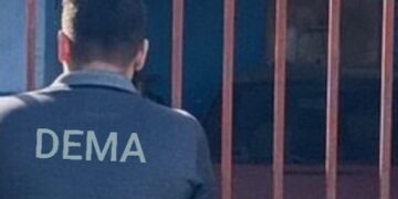 Polícia Civil identifica autor de descarte irregular de lixo que aparece em vídeo nas redes sociais