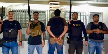 Garimpeiro suspeito de matar próprio sócio no PA é preso no MT