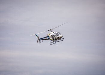 Doadores de sangue vão concorrer a voo panorâmico em helicóptero do Ciopaer