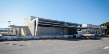 Reforma do Aeroporto de Cáceres avança com recuperação de pista e novo terminal