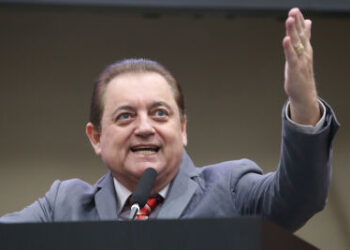 Sebastião Rezende quer proibição de condenados por pedofilia em cargos em comissão