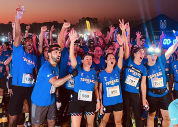 Com apoio da Sedec, corrida de aventura reúne atletas de sete estados em Cuiabá