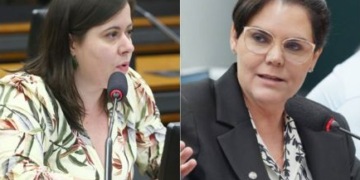 Em bate-boca, deputada detona colega de MT: “Moral de esgoto”