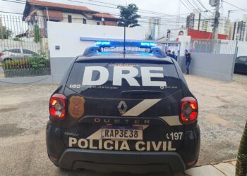 Operação da Delegacia de Repressão a Entorpecentes mira pontos de vendas de drogas