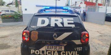 Operação da Delegacia de Repressão a Entorpecentes mira pontos de vendas de drogas