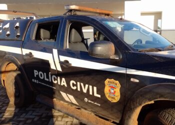 Polícia Civil prende jovem que coagia namorada menor de idade e grávida para se afastar dos pais