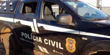 Polícia Civil prende jovem que coagia namorada menor de idade e grávida para se afastar dos pais