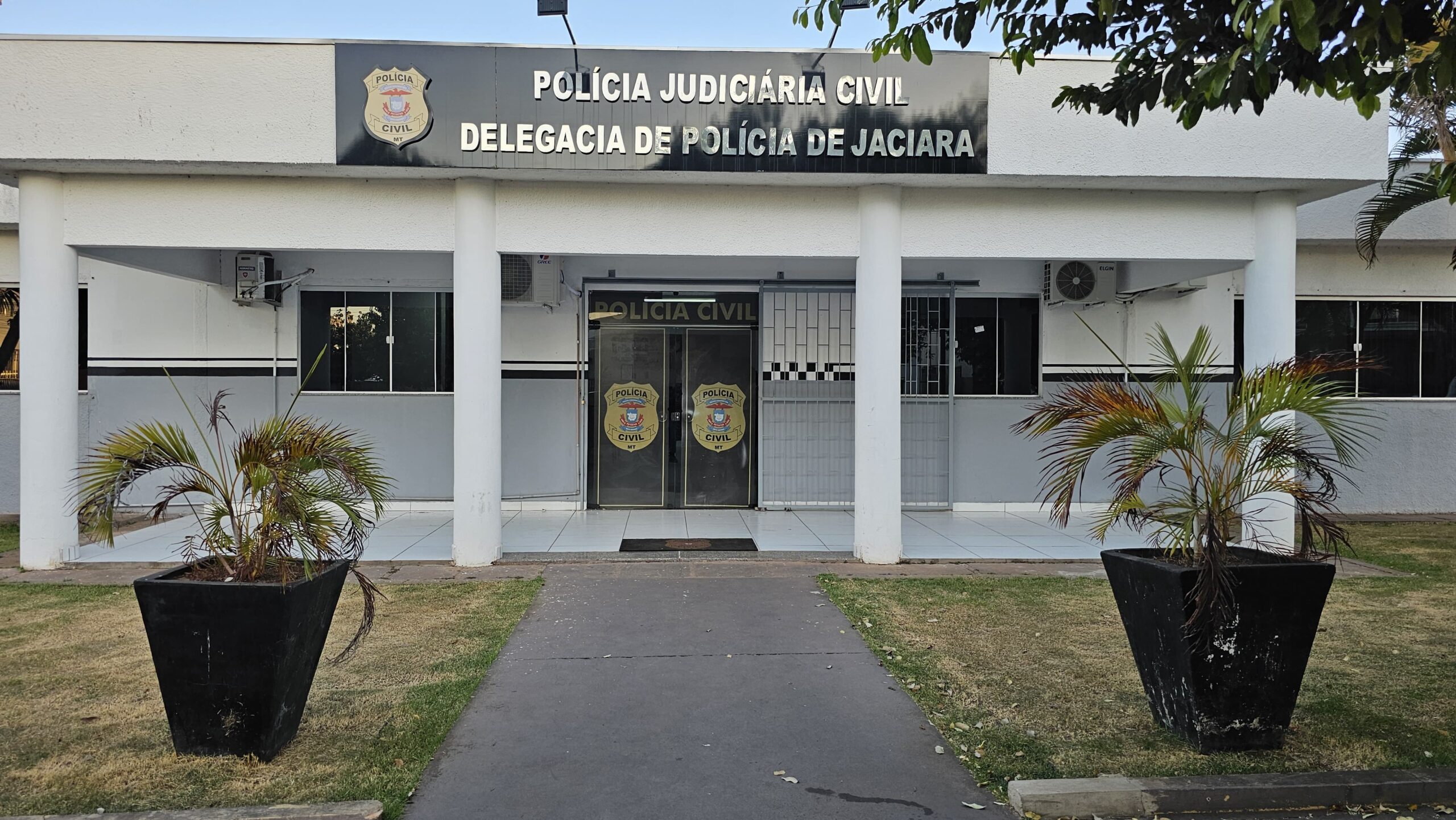 Alvo de operação em Juína que estava foragido é preso pela Polícia Civil em Jaciara