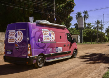 Expedição do SER Família Mulher – MT Por Elas é realizada em Nova Mutum