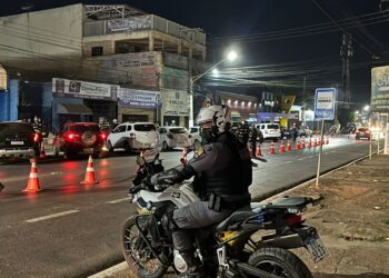 Operação Lei Seca resulta em 13 autuações criminais