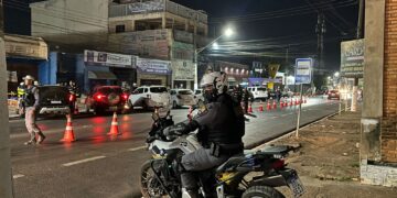 Operação Lei Seca resulta em 13 autuações criminais