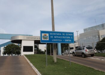 Sinfra acelera obras de contenção no paredão da Serra de Deciolândia; pista está segura