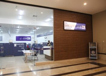 Centro Estadual de Cidadania passa a ter posto de atendimento do Corpo de Bombeiros