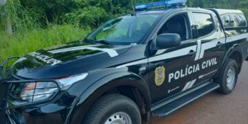 Homem foragido da Justiça é preso pela Polícia Civil em Confresa