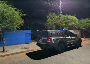 Condenado por roubo é preso pela Polícia Civil em Lucas do Rio Verde