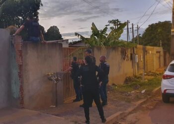 Operação Sicários cumpre 16 mandados judiciais contra autores de homicídios em Cuiabá e Várzea Grande