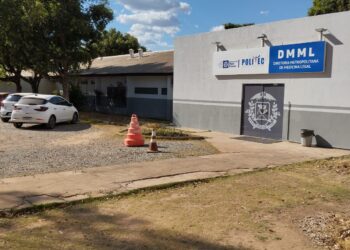 IML de Cuiabá procura por familiares de homem que faleceu após atropelamento