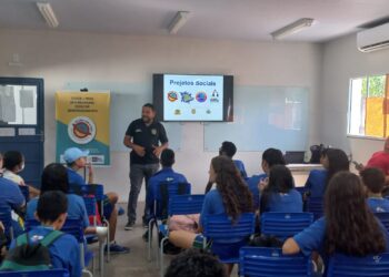 Polícia Civil intensifica ações de prevenção ao uso de drogas em escolas