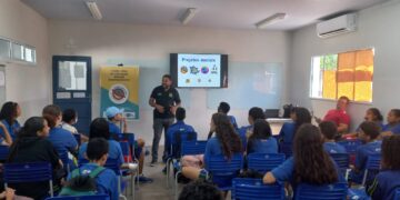 Polícia Civil intensifica ações de prevenção ao uso de drogas em escolas