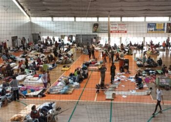 RS: com nível das águas baixando, número de pessoas em abrigos diminui