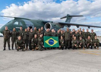 Exército reforça equipes dos hospitais de campanha no Rio Grande do Sul