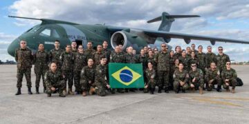 Exército reforça equipes dos hospitais de campanha no Rio Grande do Sul