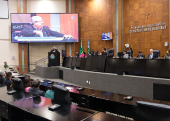 ALMT comemora os 34 anos do Estatuto da Criança e do Adolescente